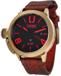 U-Boat Watch Classico U-47 Bronze Limited Edition 9017