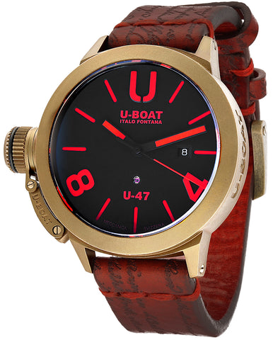 U-Boat Watch Classico U-47 Bronze Limited Edition 9017