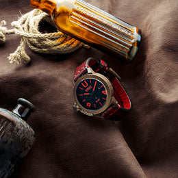 U-Boat Watch Classico U-47 Bronze Limited Edition D