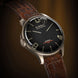 U-Boat Watch Darkmoon 44 Black IP Bronze