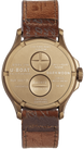 U-Boat Watch Darkmoon 44 Black IP Bronze