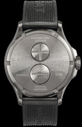 U-Boat Darkmoon 44 Cardinal Red SS