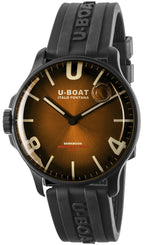 U-Boat Watch Darkmoon Soliel 44 Elegant Brown IPB 8699