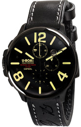 U-Boat Watch Capsoil Chrono DLC 8109