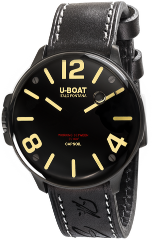 U-Boat Watch Capsoil DLC 8108/A