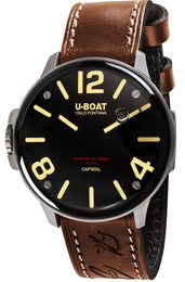 U-Boat Watch Capsoil SS 8110/A