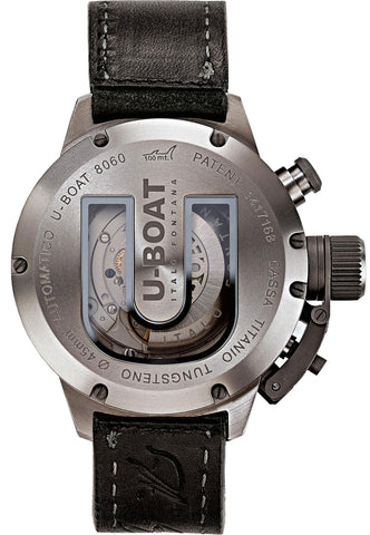 U-Boat Watch Classico 45 Titanio Skeleton Limited Edition