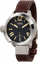 U-Boat Watch Classico 50 Tungsten 8092