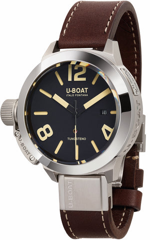 U-Boat Watch Classico 50 Tungsten 8092