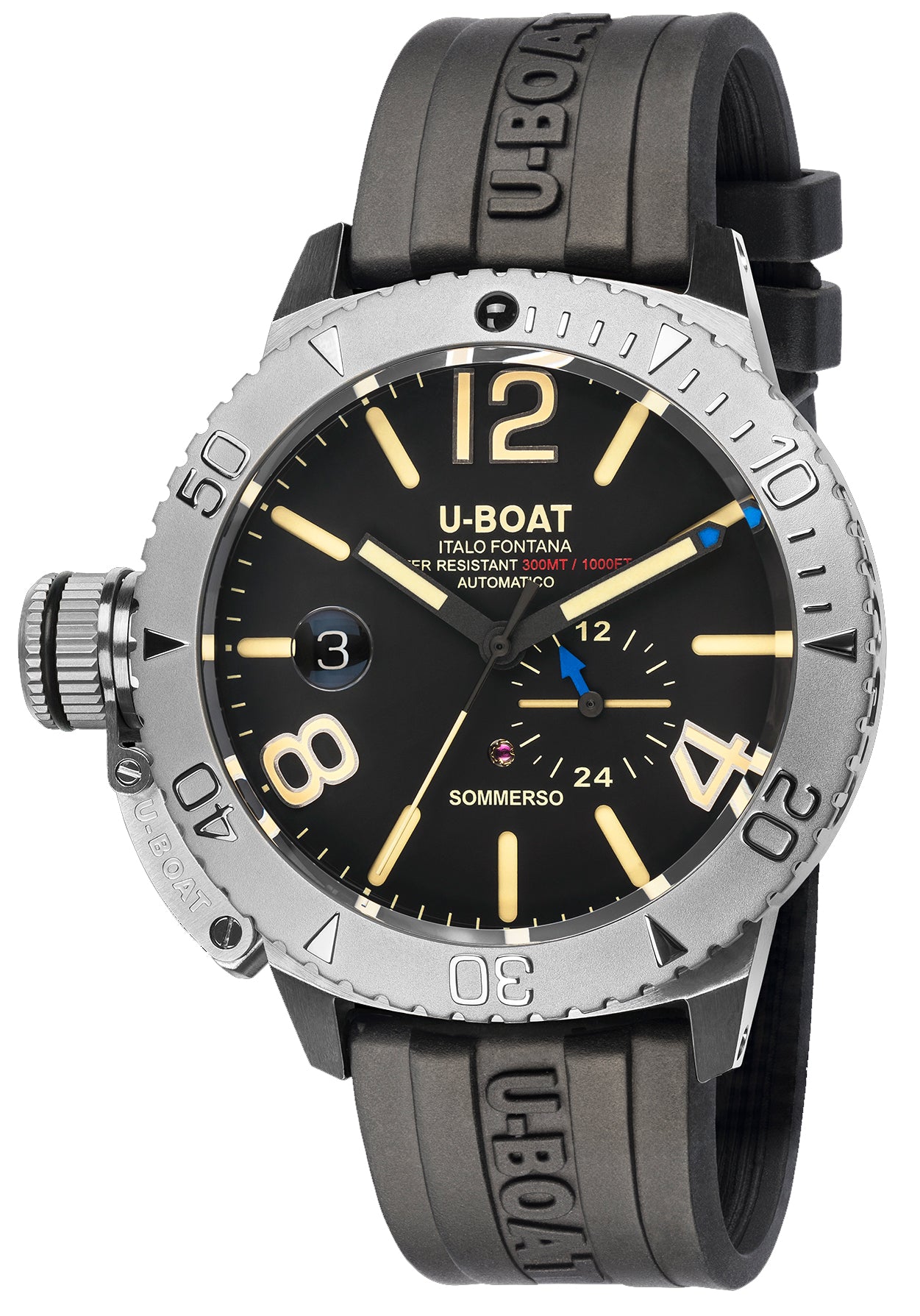 U Sommerso Watch 9007/A