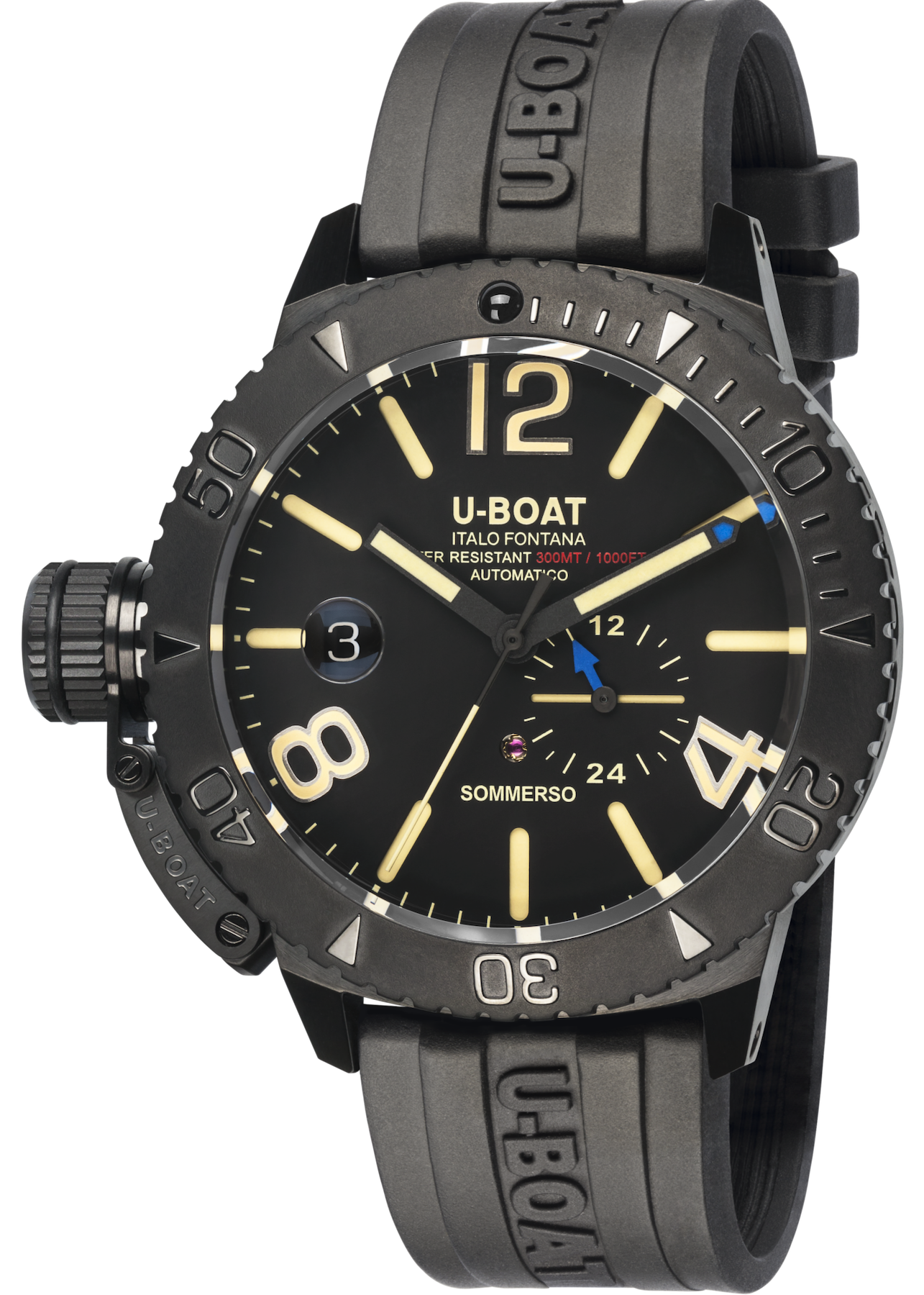 U-Boat Sommerso DLC