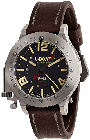 U-Boat Watch U-42 GMT Limited Edition 8095