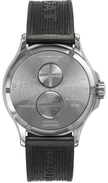 U-Boat Watch Darkmoon 44 Grey D