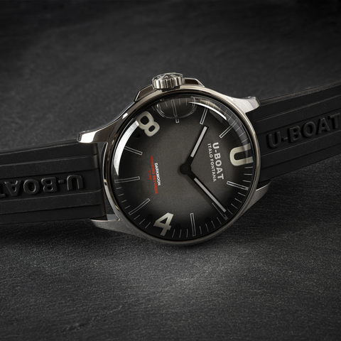 U-Boat Watch Darkmoon 44 Grey D