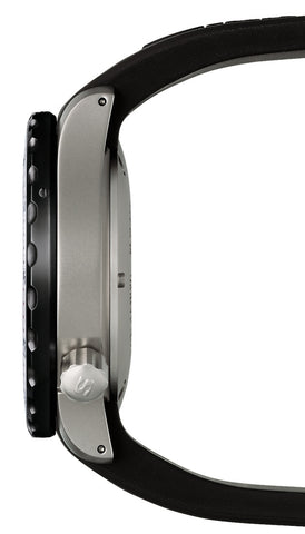 Sinn U1 SDR Vintage Cowhide Brown Watch