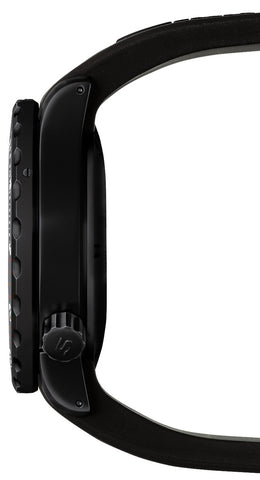 Sinn U1 S PVD H-Link Bracelet Watch