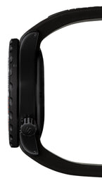 Sinn U1 S Silicone Red Watch