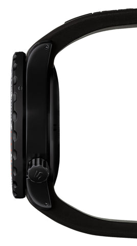 Sinn U1 S Silicone Red Watch