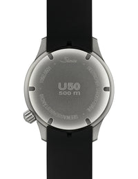 Sinn U50 SDR Canvas Leather Grey Watch