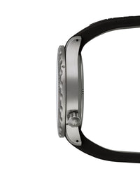 Sinn U50 Silicone Black Watch