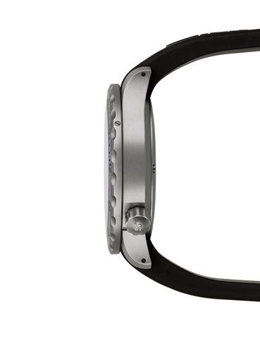 Sinn U50 Silicone Black Watch