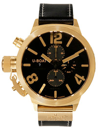 U-Boat Classico Gold 53 CA 18K 1/18K Y D 1218