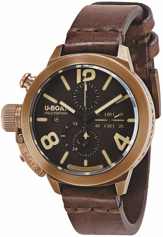 U-Boat Watch Classico 45 Bronzo CA BR 8063