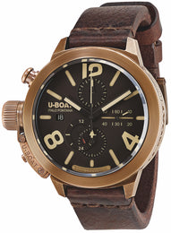 U-Boat Watch Classico 50 Bronzo CA BR 8064