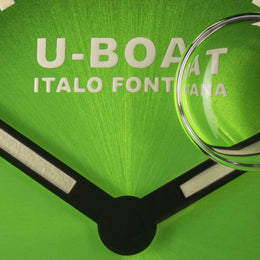 U-Boat Watch Darkmoon 44 Noble Green IPB D