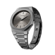 D1 Milano Ultra Thin Monoblock Anthracite Watch