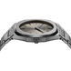 D1 Milano Ultra Thin Monoblock Anthracite Watch