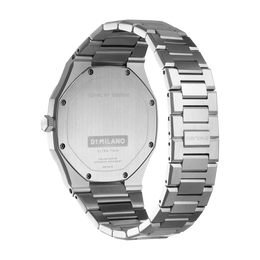 D1 Milano Ultra Thin Linen Watch