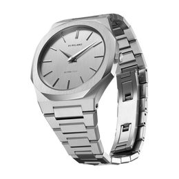 D1 Milano Ultra Thin Linen Watch