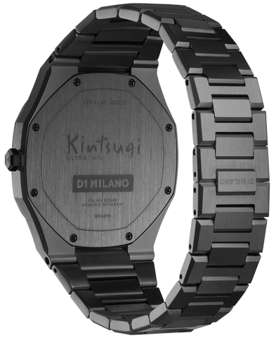 D1 Milano Watch Ultra Thin Kintsugi