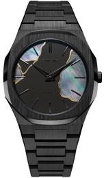 D1 Milano Watch Ultra Thin D1-UTBJKS