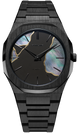 D1 Milano Watch Ultra Thin D1-UTBJKS