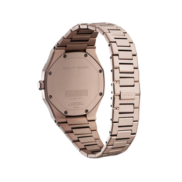 D1 Milano Ultra Thin Chocolatino Watch