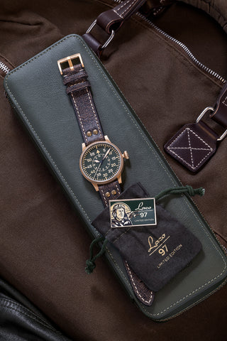 Laco Watch Edition 97 Limited Edition