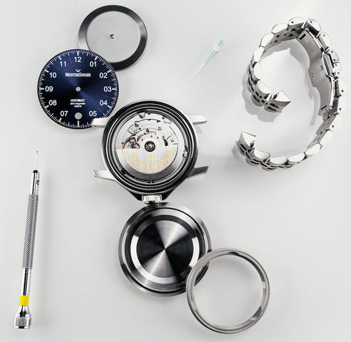 MeisterSinger Watch Unomat