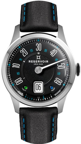 Reservoir Watch Longbridge Royal Blue RSV01.LB/130-13s