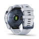 Garmin Watch Fenix 7X Sapphire Solar Whitestone Titanium