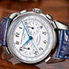 Cuervo y Sobrinos Watch Historiador Landeron Limited Edition D