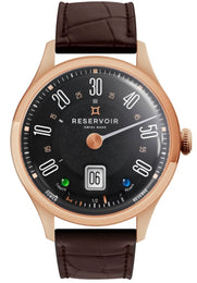Reservoir Watch Lady Longbridge Rose Gold RSV01.LB/630-17