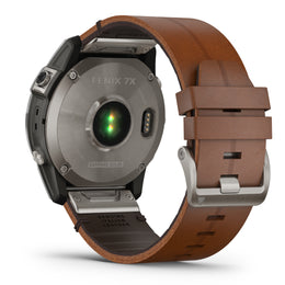 Garmin Fenix 7X Sapphire Solar Titanium D