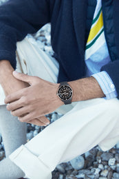 Rado Watch Captain Cook High Tech Ceramic