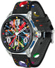 B.R.M Watch Art Car V6-44 SA Limited Edition V6-44-SA-ArtCar
