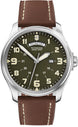 Victorinox Swiss Army Watch Infantry Vintage Day Date 241290