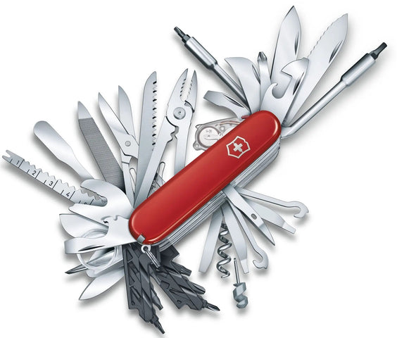 Victorinox Swiss Army Pocket Knife Swiss Champ XXL