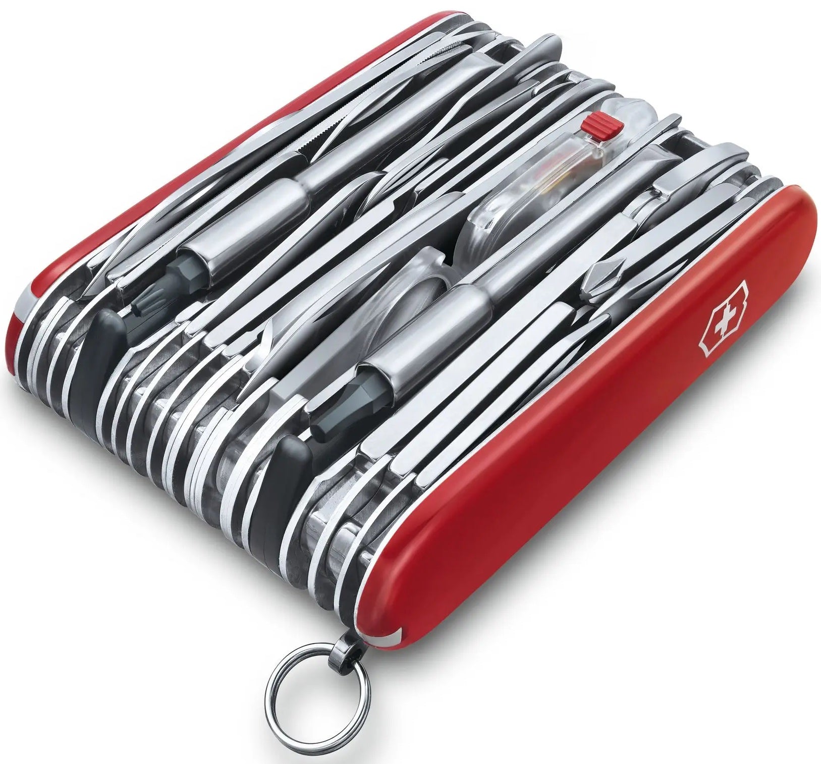 Couteau Swisschamp XXLT avec 72 fonctions Victorinox 1.6795.XXLT - RARE Couteau Swisschamp XXLT avec 72 fonctions Victorinox 1.6795.XXLT - RARE