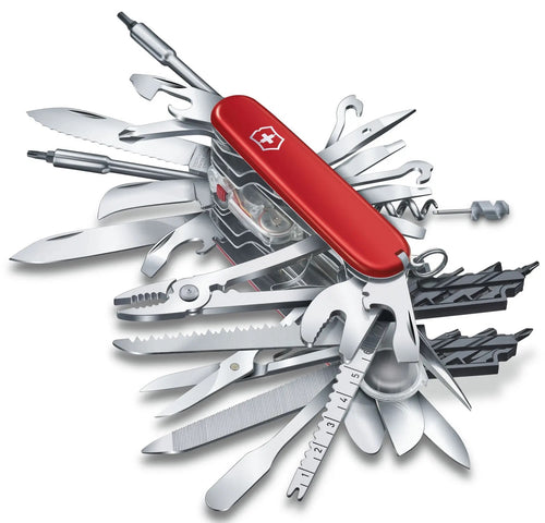 Victorinox Swiss Army Pocket Knife Swiss Champ XXL